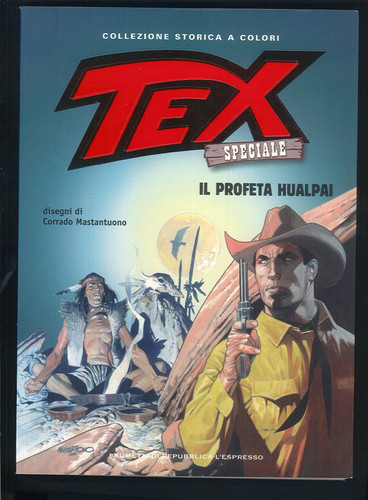 Tex speciale collezione - tex,