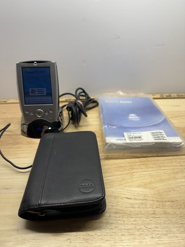Dell axim pocket pda - axim,