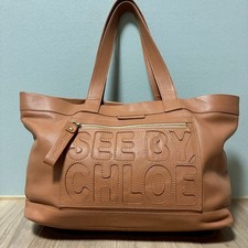 SEE BY CHLOE borsa tote in
