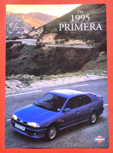 Brochure volantino vendita