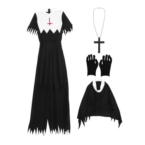Set costumi cosplay per - di,