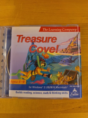Treasure cove gioco - treasure, pc