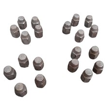 Dadi ruota SsangYong Actyon Sport A200 XDI 20 pezzi