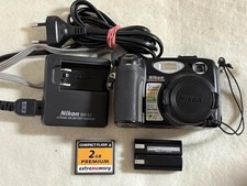 Nikon Coolpix 5400 fotocamera