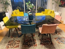Sedie sala da pranzo moderne