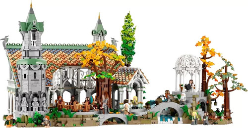 Moc signore degli anelli - il,