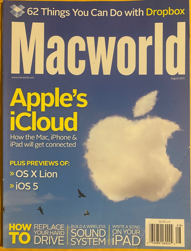 Apple icloud macworld - apple, dropbox