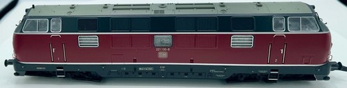Roco 62840 locomotore 221 - roco,