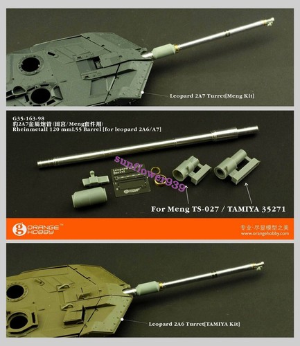 Orange hobby g35 163 - hobby, 1/35