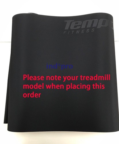 Cinghia corsa tapis roulant