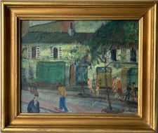 Dipinto Impressionista Peter