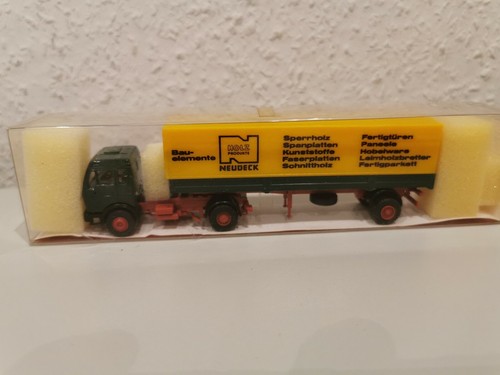 Roskopf 455 mercedes benz 1217 - mercedes,