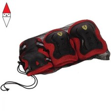 SET PROTEZIONI BAMBINO TAGLIA