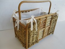 PORTARIVISTE BANANO TRECCIA DI