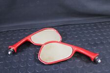 APRILIA RS 125 2T 2006 2008 Coppia di Specchi Retrovisori Destro e Sinistro