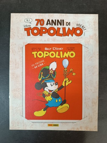 Fumetto anni topolino - fumetto, 70