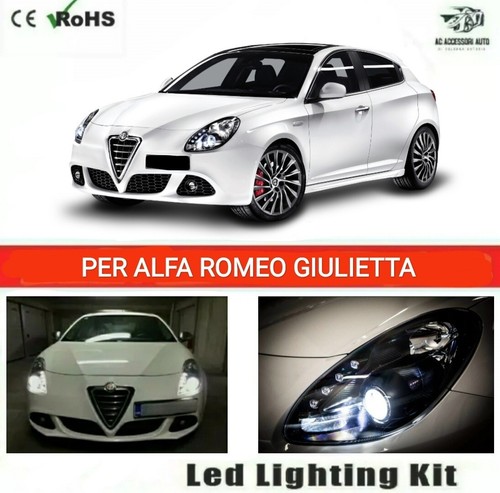 Kit led alfa - kit, giulietta