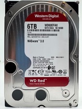 Western Digital WD RED 6TB