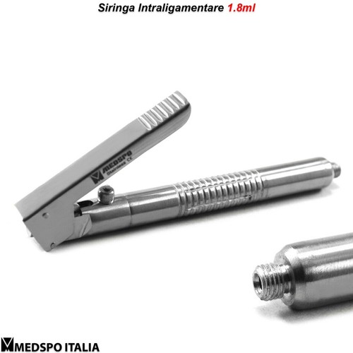 Siringa per anestesia - per,