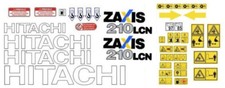 Hitachi ZX 210 LCN