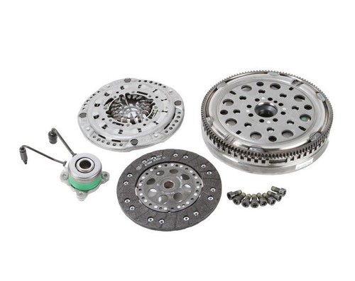 Kit frizione volano bimassa - kit,