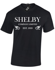 Shirt maglietta uomo shelby - t-shirt,