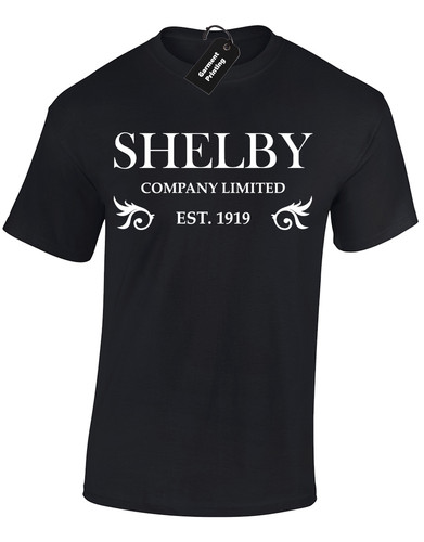 Shirt maglietta uomo shelby - t-shirt,