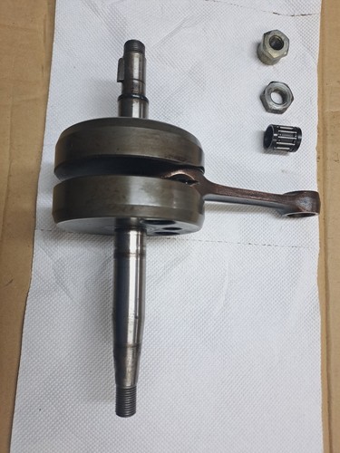 Albero motore cagiva elefant - motore,