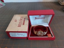 VINTAGE BELFORTE 17 JEWELS
