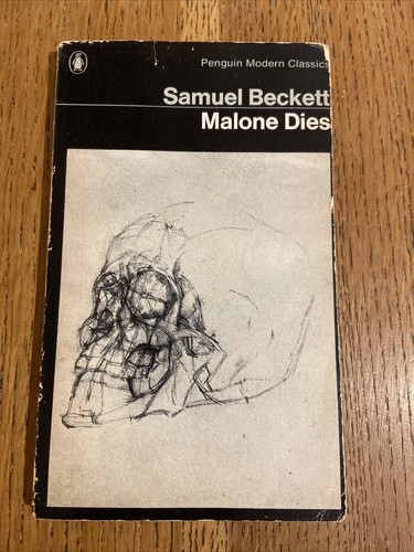 Malone dies samuel - dies, beckett