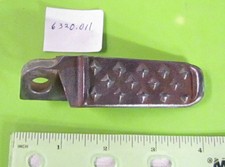 Montesa cappra 250 - mx, left