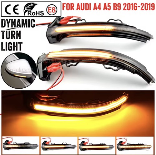 Audi 2016 frecce led - a4, 2016+
