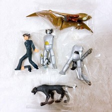 Babil Ii Figure Set Of 5