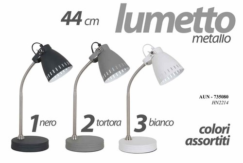 Lampada lumetto abat jour - abat,