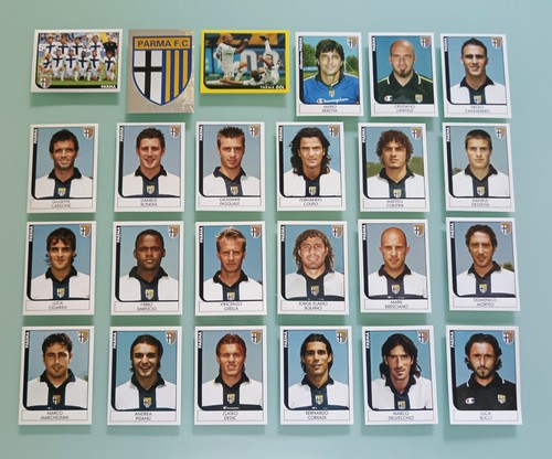 Parma squadra completa - parma, 24
