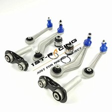 Rear Control Arm Suspension