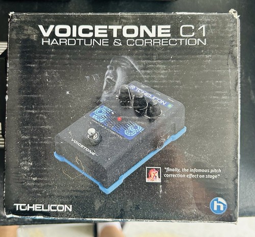 Helicon voicetone c1 - tc-helicon,