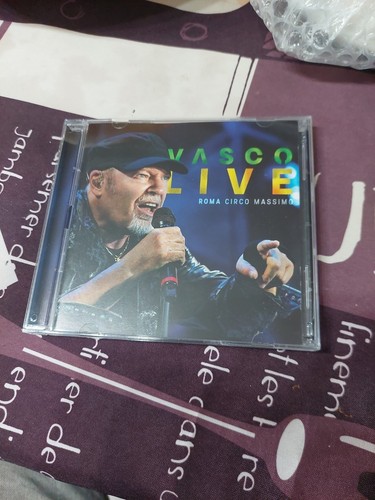 Vasco live roma circo - roma,