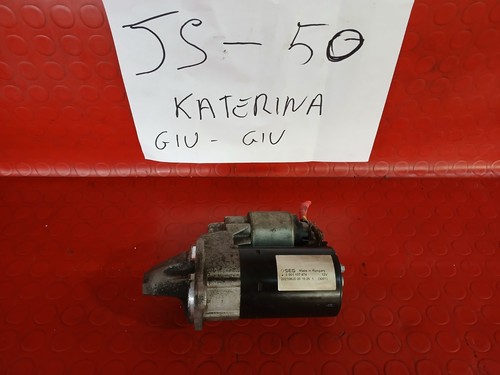 Motorino avviamento ligier - di,