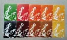 Joseph BEUYS - Cartolina autografata