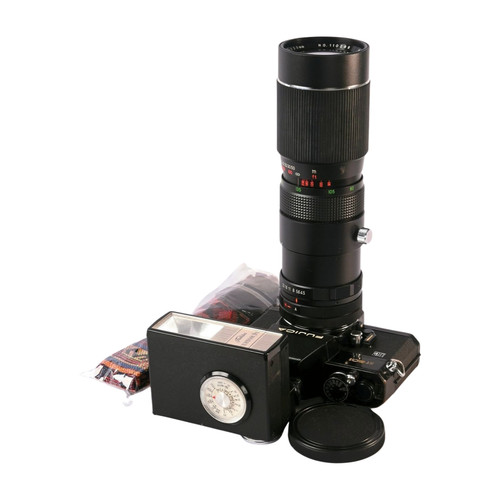 Fujica st801 led nero - st801,