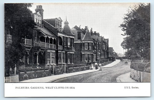 Postcards westcliffe sea - 3,