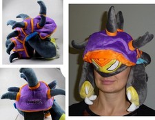 Cappello peluche rammus - cappello,