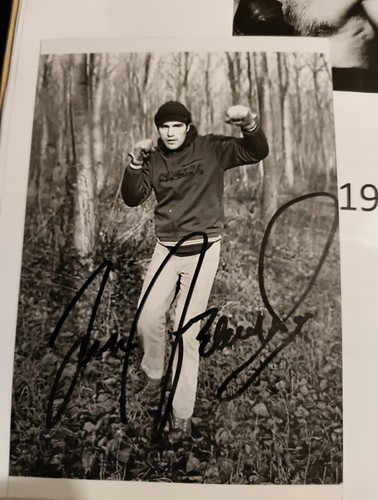 Autografo nino benvenuti - autografo,