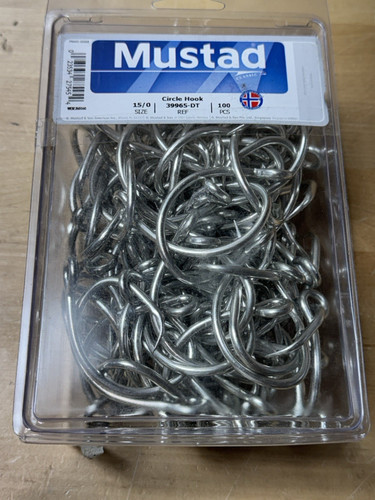 Mustad 39965 gancio - mustad,