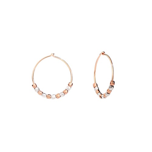 Orecchini dodo hoop mini - orecchini,