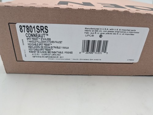 Moen conneaut 87801srs - moen,