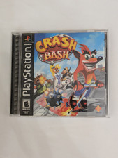 Crash Bash (PS1) CIB, testato