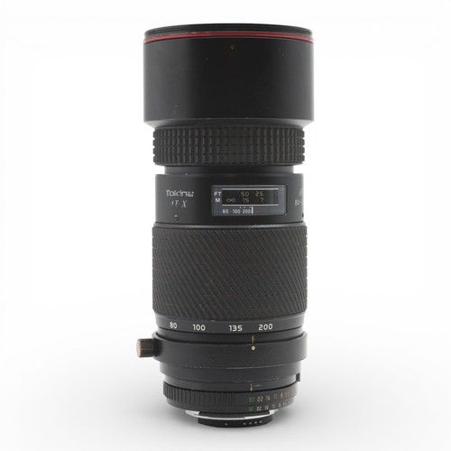 Obiettivo tele tokina atx - at-x,