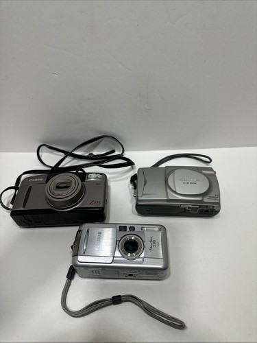 Canon z115 pellicola s30 - z115, power
